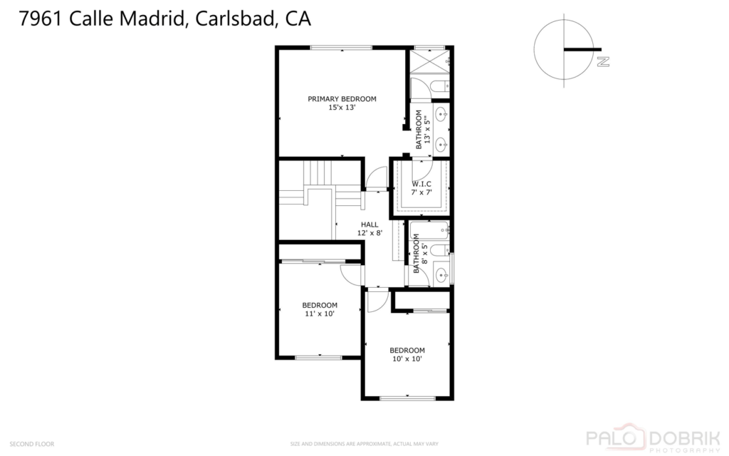 Second Floor Plan